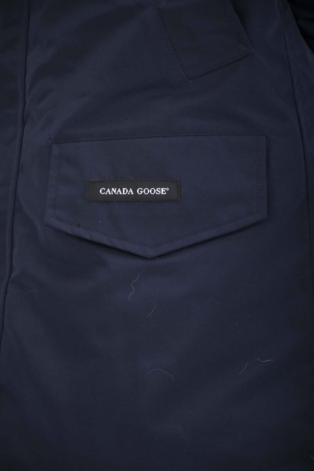 13 Canada Goose Down Jacket Dark Blue 9 - www.kickbulk.org